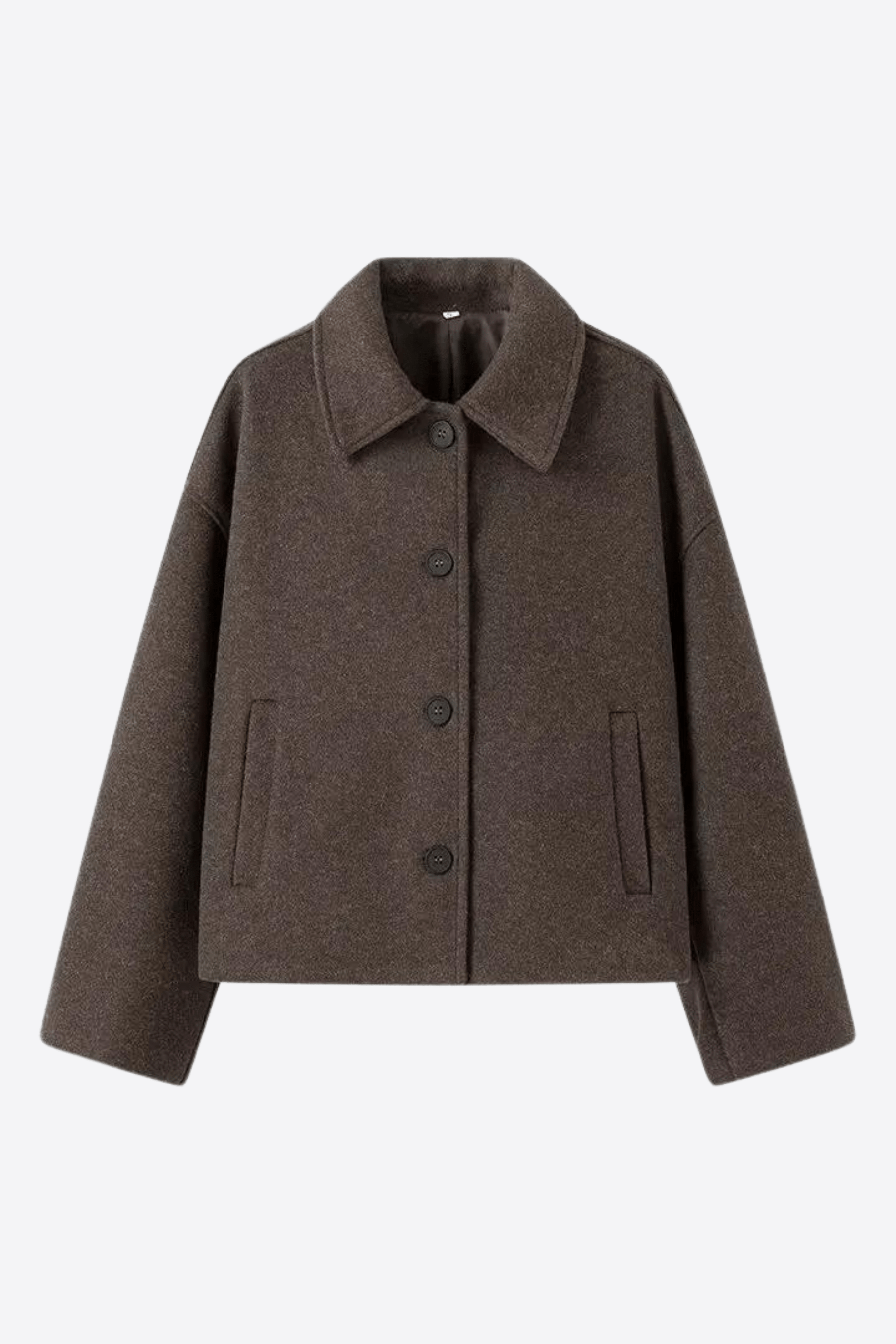 Alessandro Toscani S GIADA™ | Short Coat with Buttons