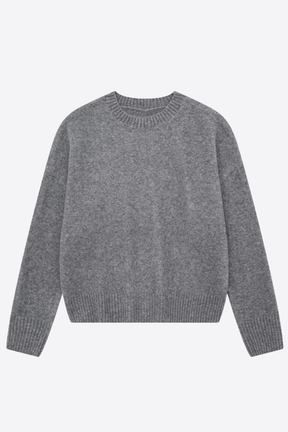 Alessandro Toscani S Grey Neck Sweater