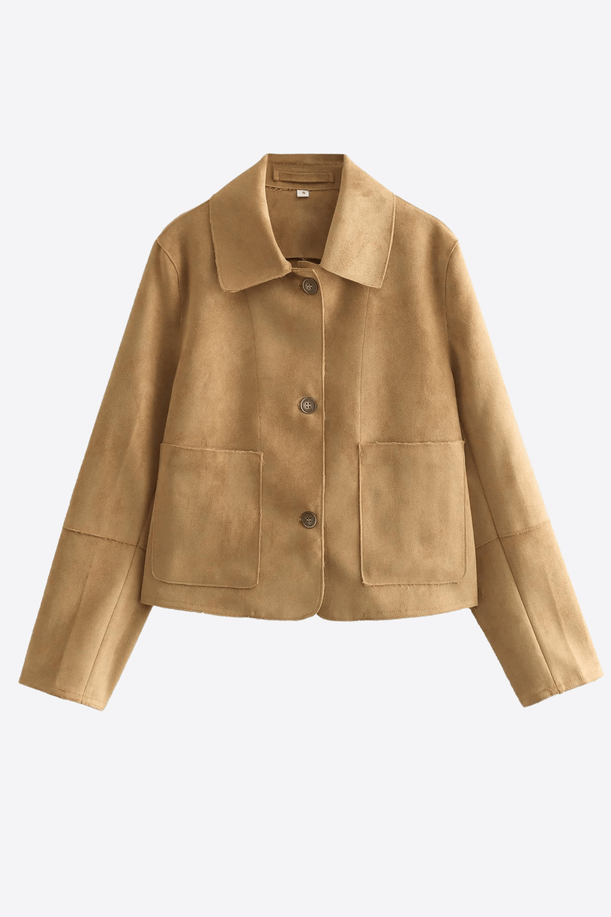 Alessandro Toscani S LEILA™ | Jacket with Buttons