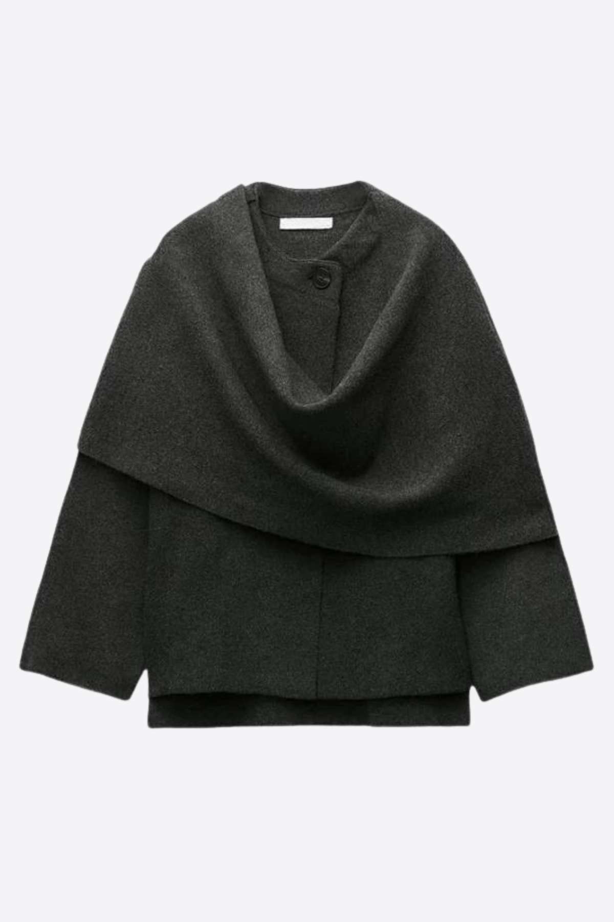 Alessandro Toscani S MANUELA™ | Coat with Scarf