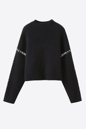 Alessandro Toscani S MICHELA™ | Knitted Sweater