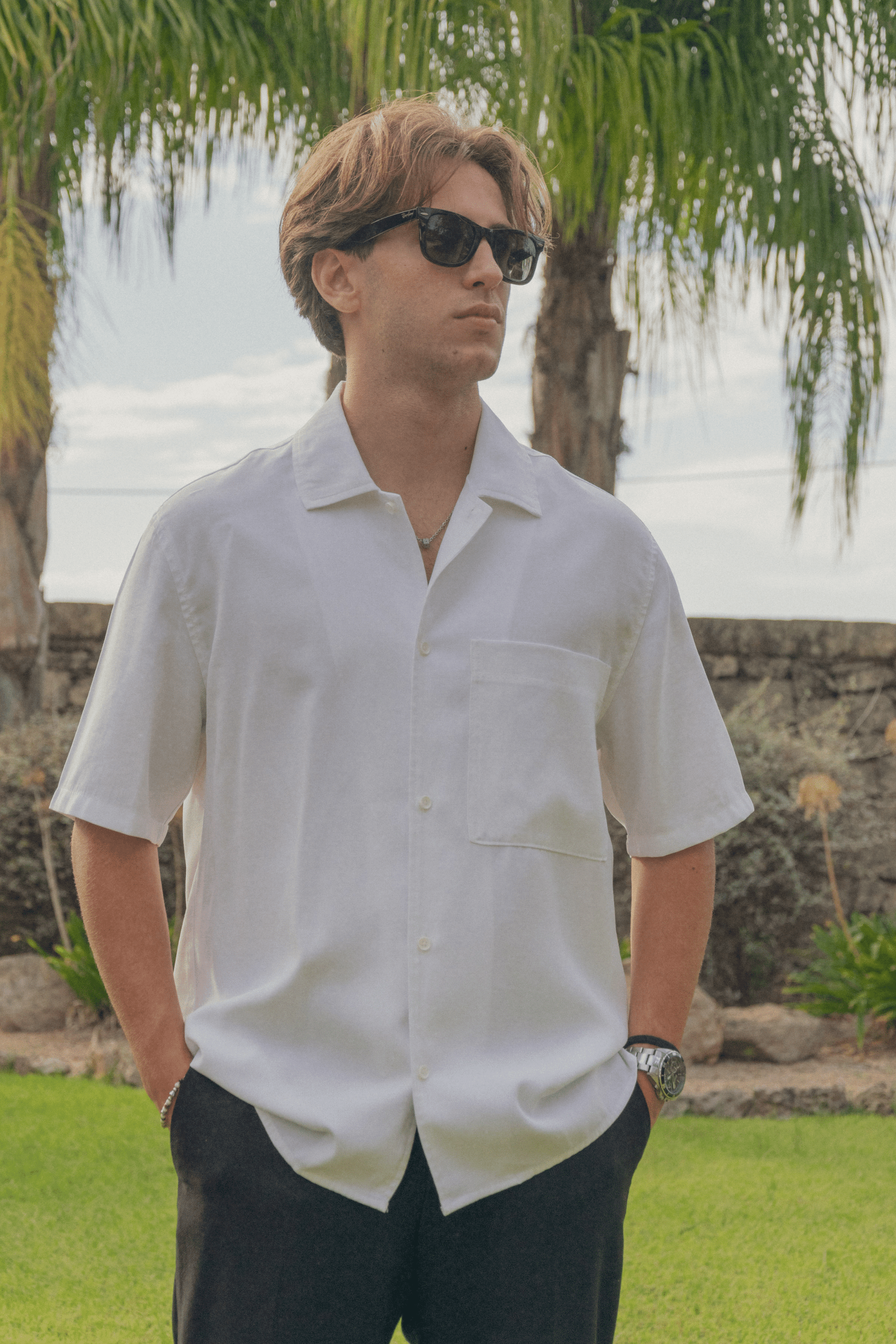 Alessandro Toscani Sol - Casual Shirt