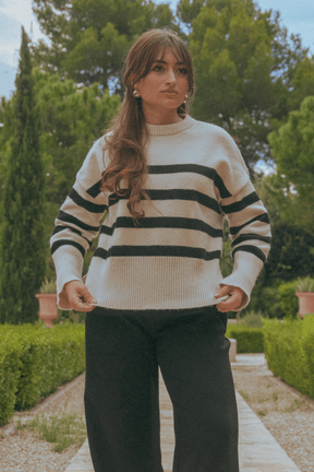 Alessandro Toscani Striped Sweater