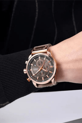 Alessandro Toscani™ TOMMASO™ | Elegant Men Watch