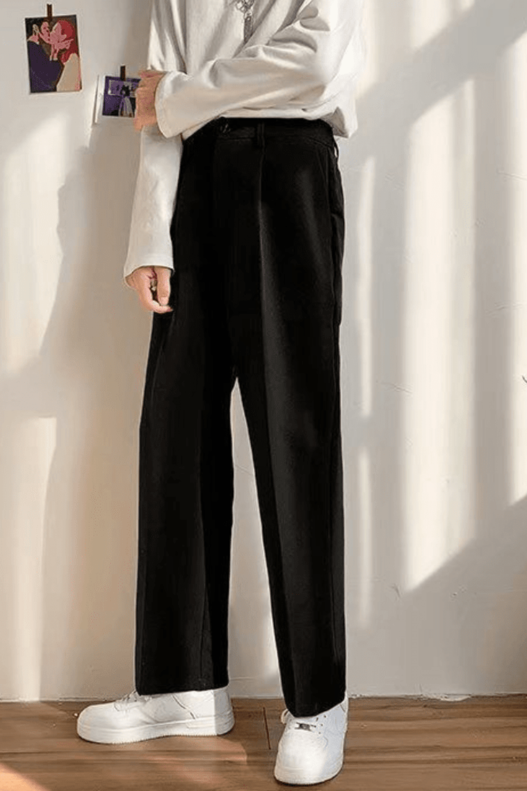 Alessandro Toscani TOSCANO™ | Elegant wide-leg Pants