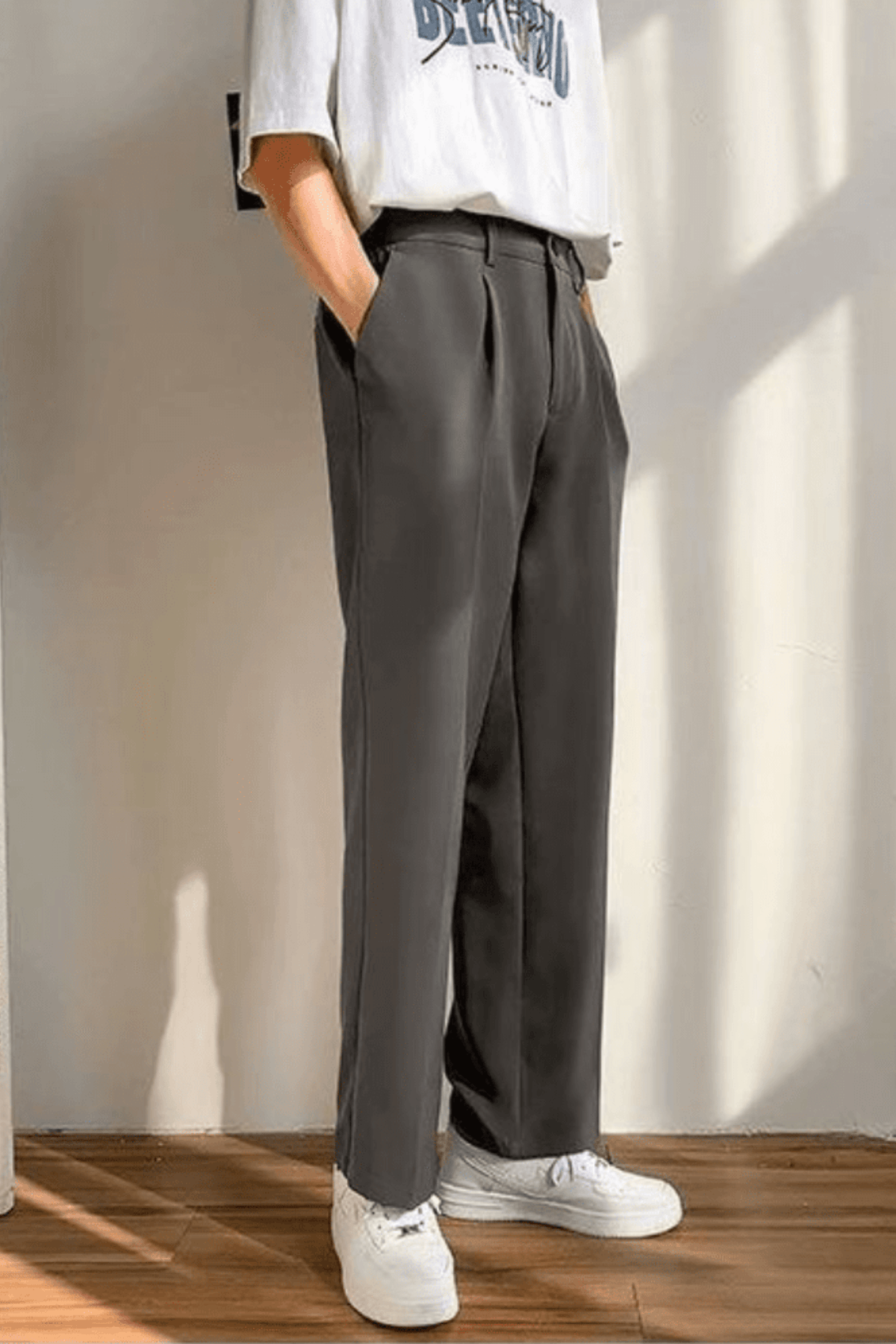 Alessandro Toscani TOSCANO™ | Elegant wide-leg Pants