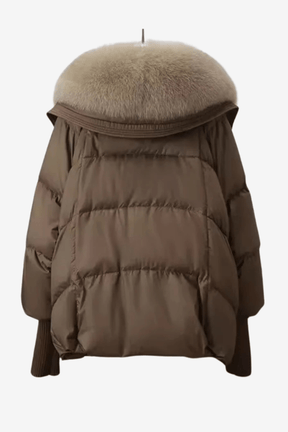 Alessandro Toscani VALENTINA - Glam Puffer Jacket