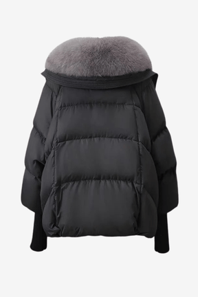 Alessandro Toscani VALENTINA - Glam Puffer Jacket