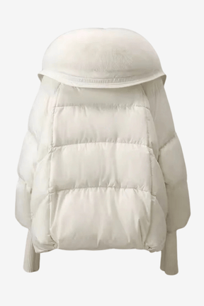 Alessandro Toscani VALENTINA - Glam Puffer Jacket