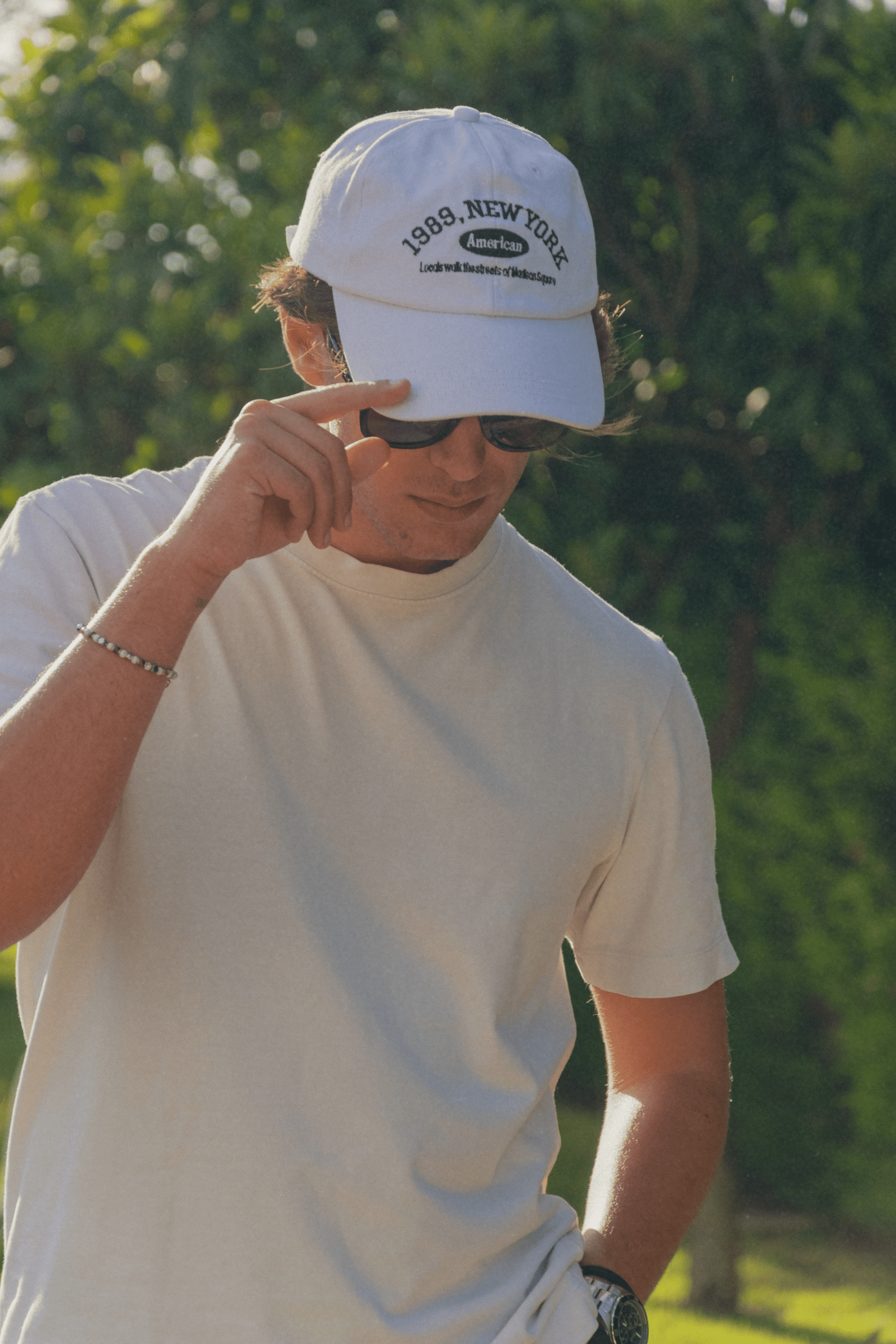 Alessandro Toscani™ Vintage Cap