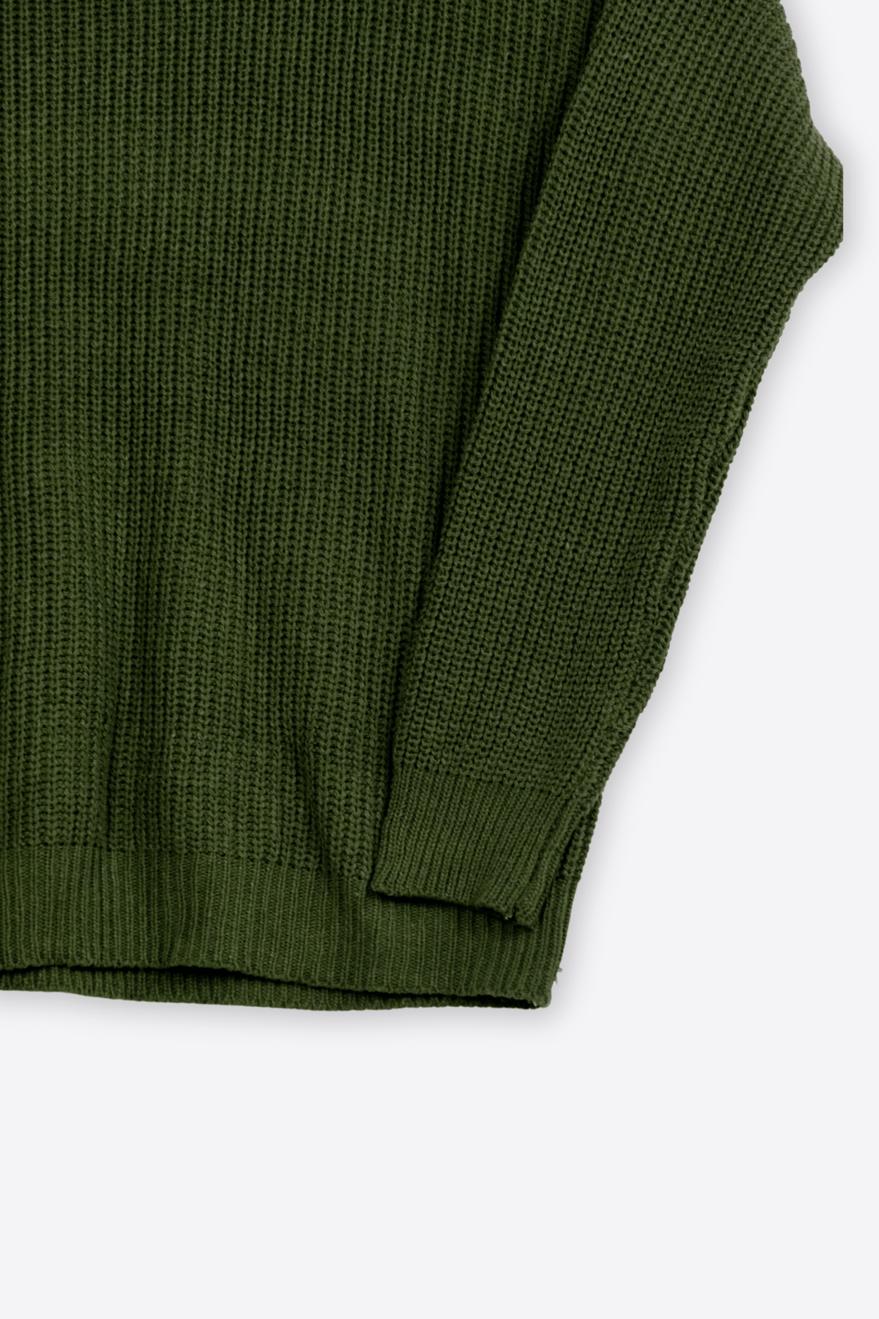 VIRGILIO™  Ribbed Sweater