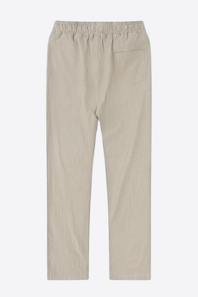 Alessandro Toscani VITTORIO™ | Linen Pants