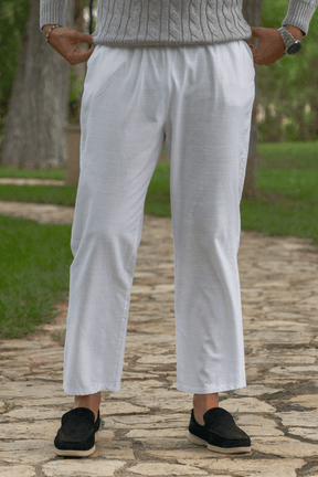 Alessandro Toscani VITTORIO™ | Linen Pants