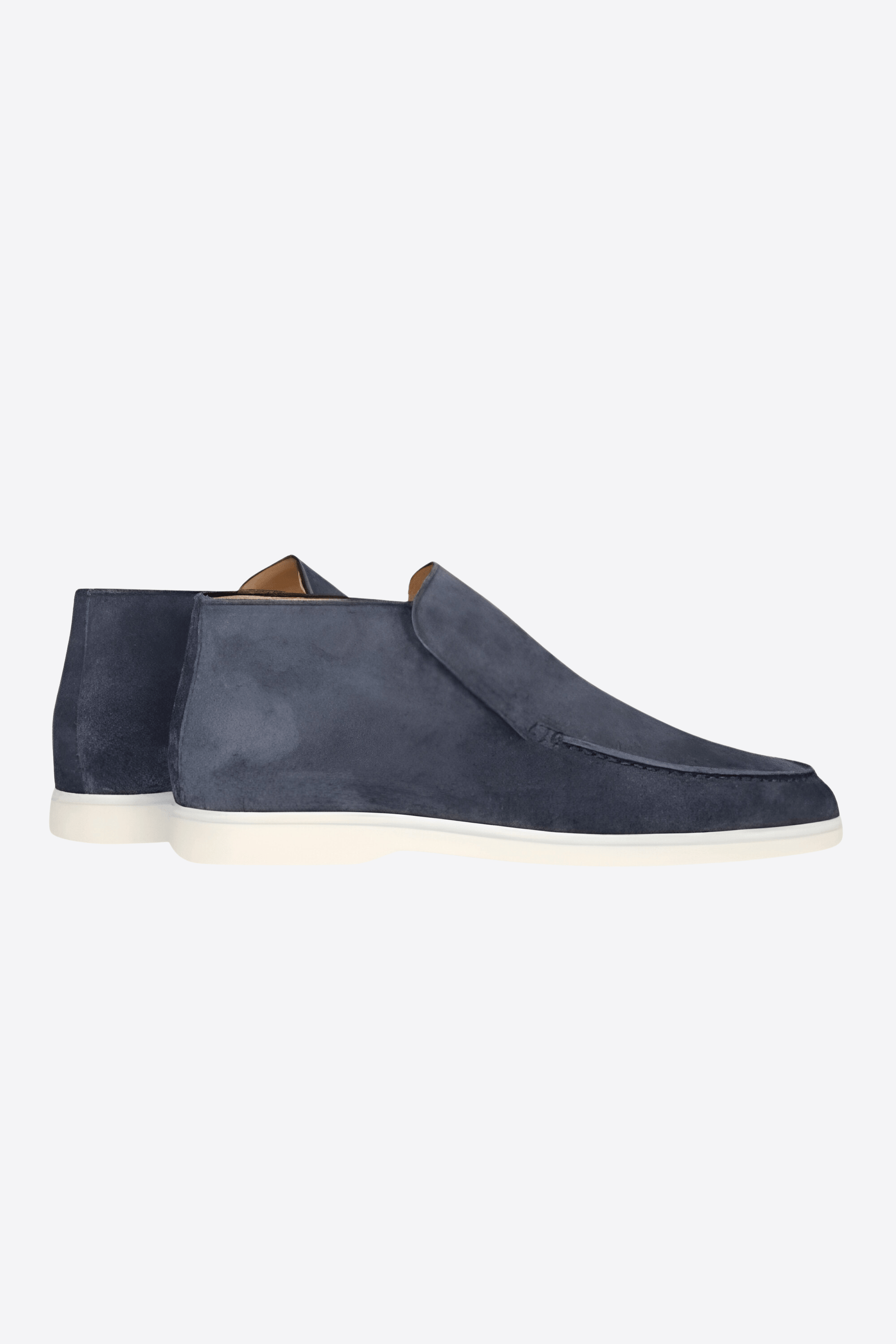 Alessandro Toscani Whale Gray / 38 PARISI™ | Toscani Mocassin