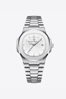 Alessandro Toscani White QUINZIO™ | Stardust Watch