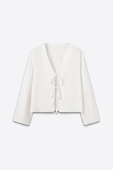 Alessandro Toscani White / S Bridge -  Shirt