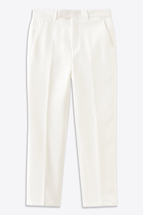 Alessandro Toscani White / XS PASQUALE™ | Elegant Pants