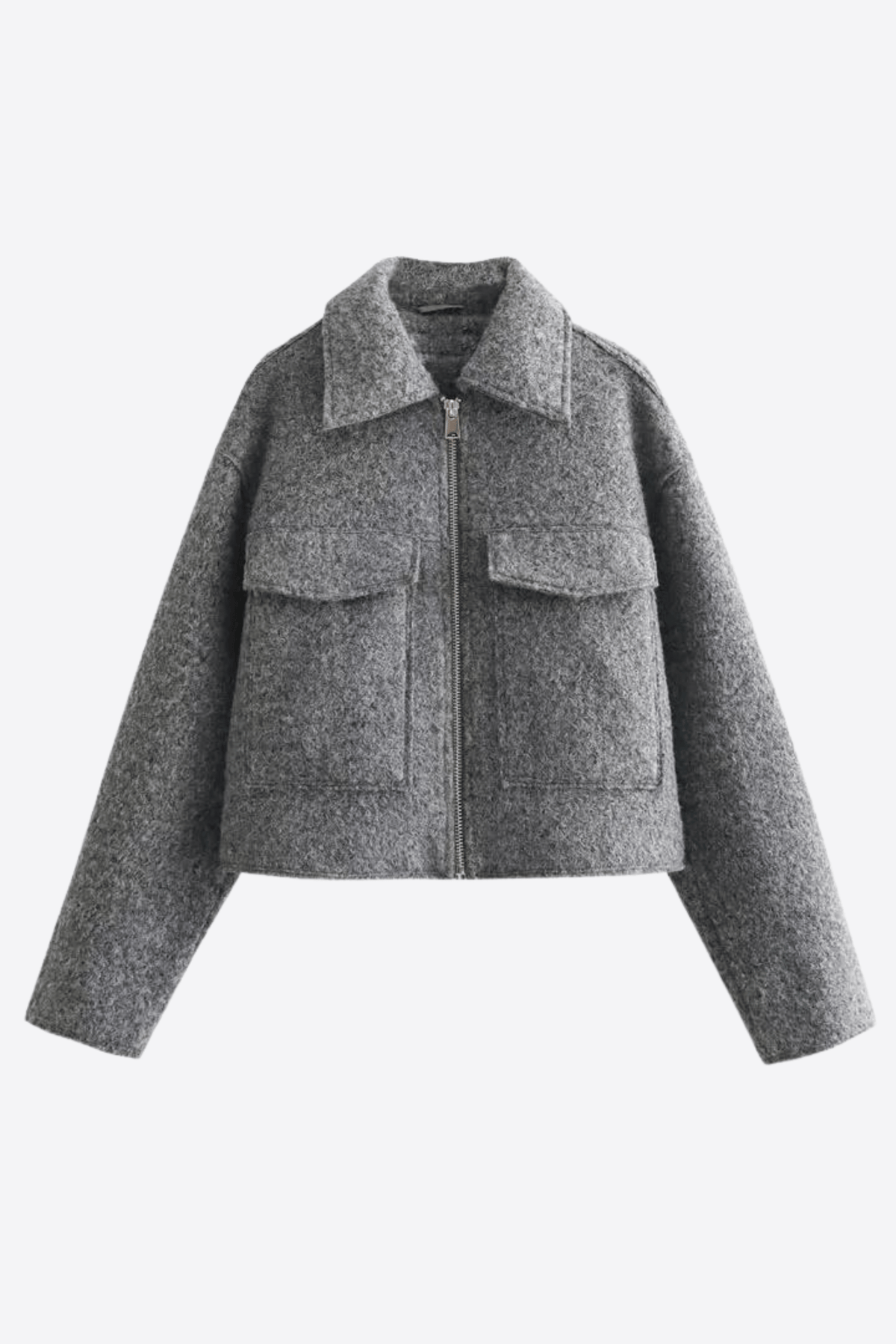 Alessandro Toscani XS ALBA™ | Short Coat