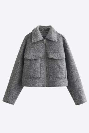 Alessandro Toscani XS ALBA™ | Short Coat