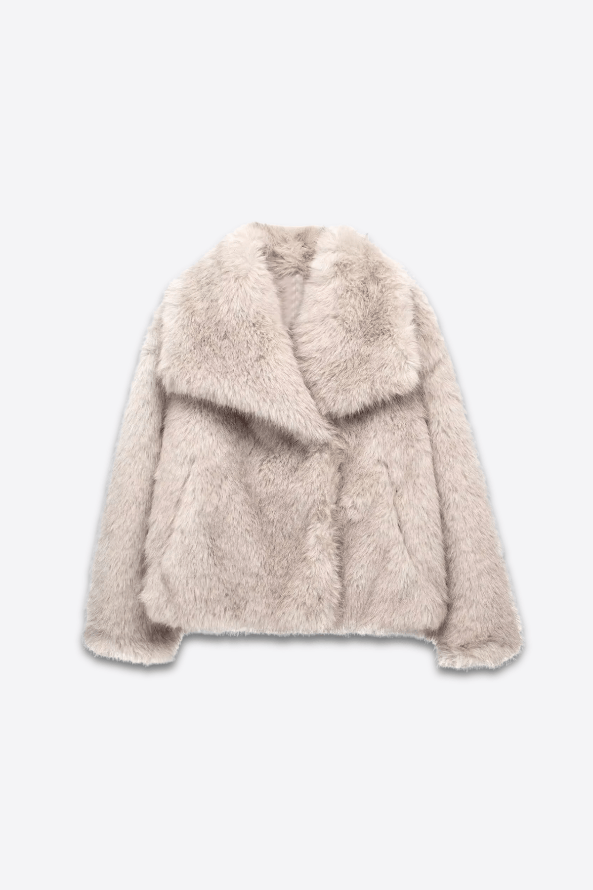 Alessandro Toscani XS / Beige Royale - Fur coat