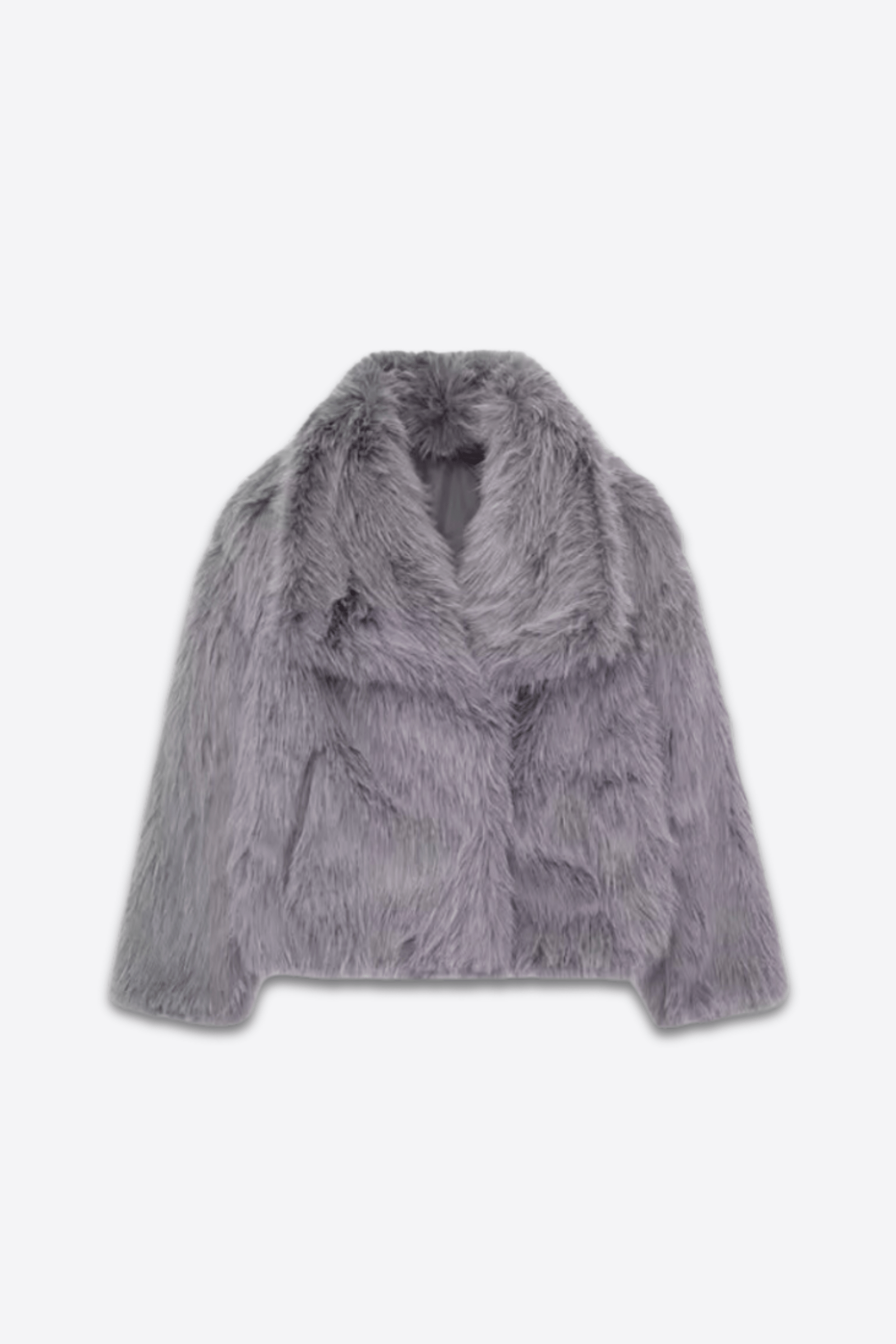 Alessandro Toscani XS / Gray Royale - Fur coat