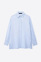 Alessandro Toscani XS LUCIA™ | Linen Shirt