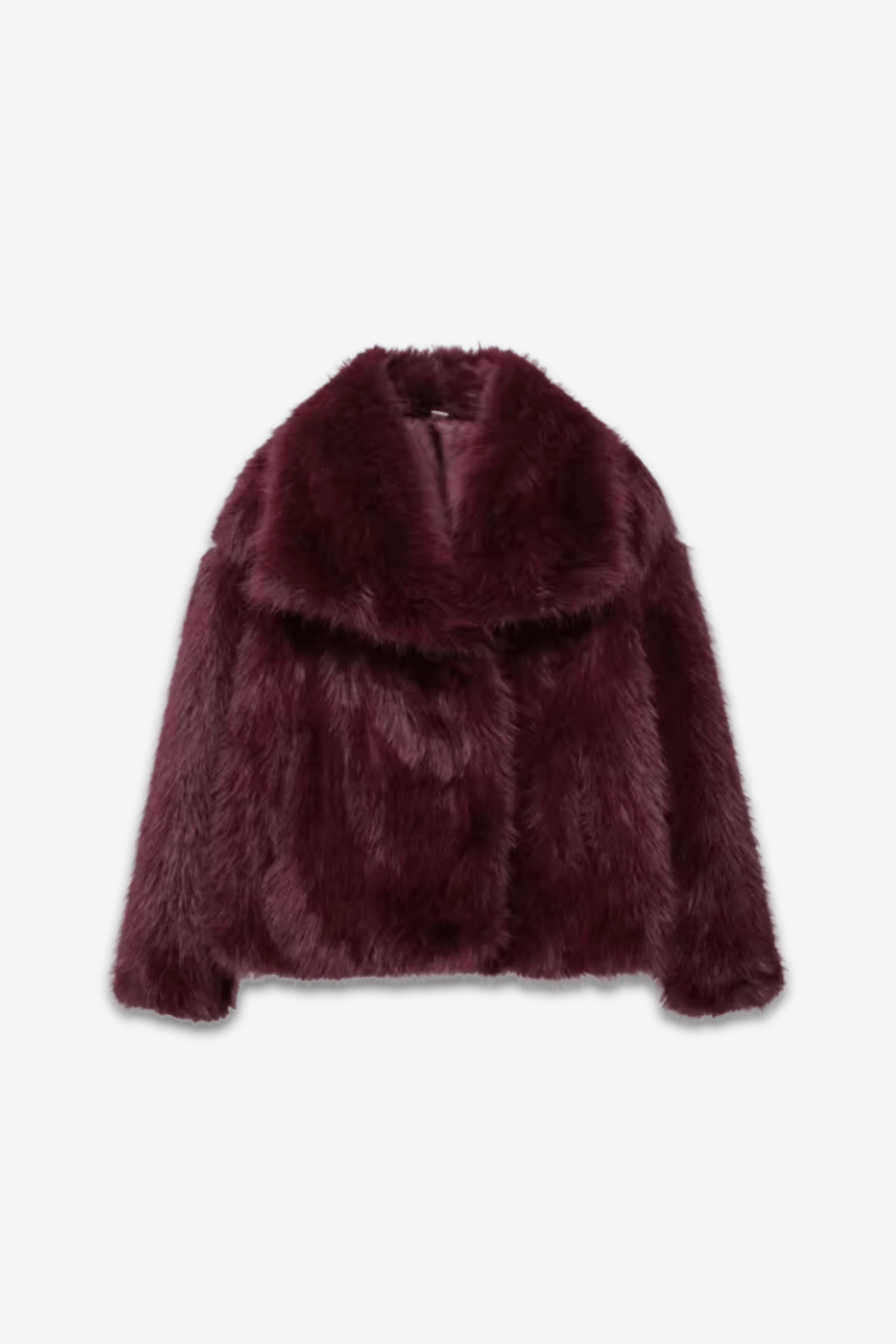 Alessandro Toscani XS / Red Royale - Fur coat