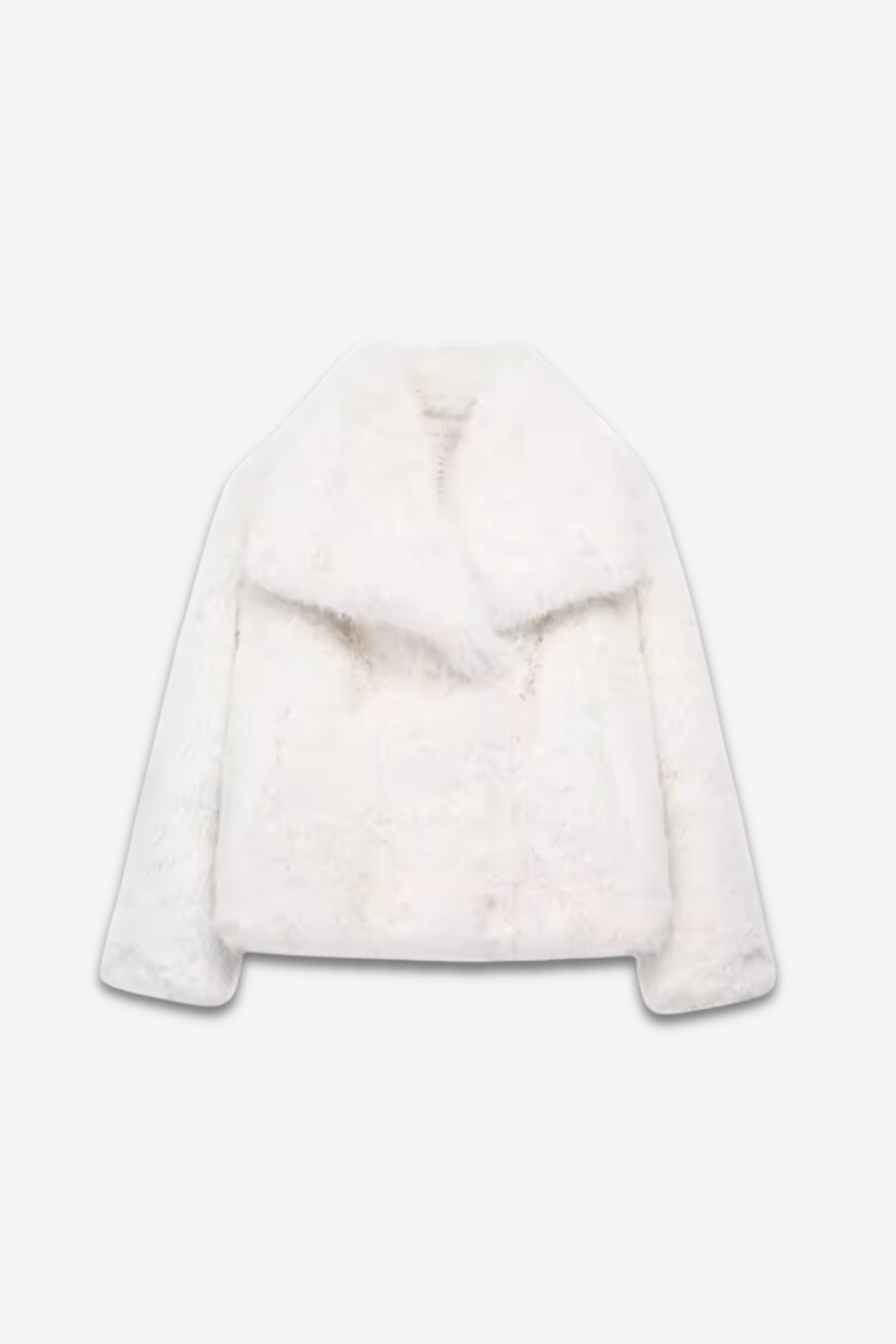 Alessandro Toscani XS / White Royale - Fur coat